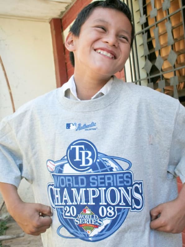 What Happens to the Losing Team s Pre Printed Championship Shirts