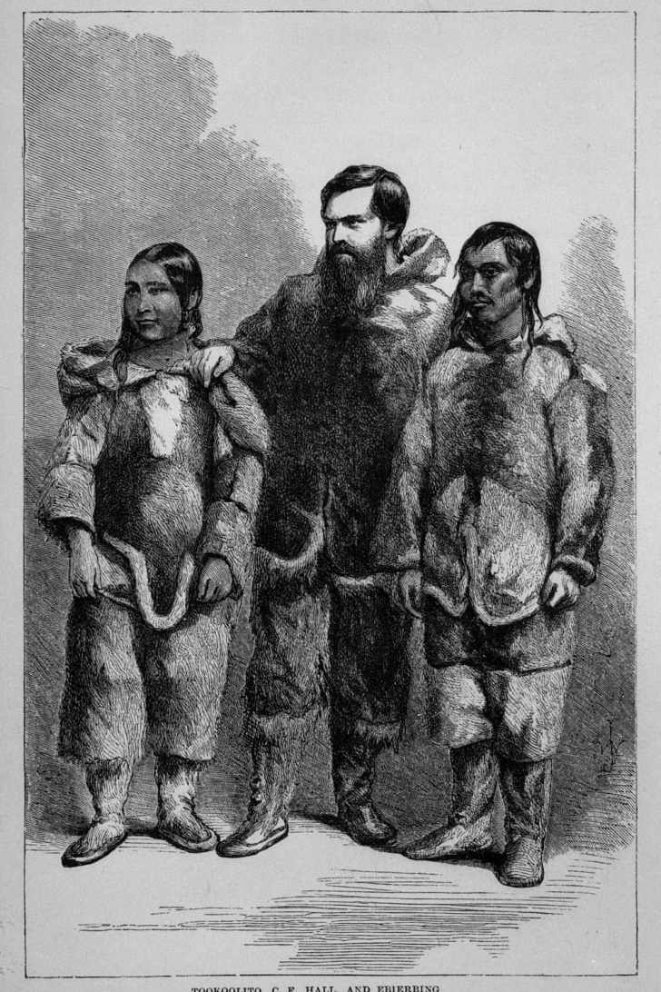 The Quest for the North Pole, Episode 4: Inuit and the Explorers, image size:728x1092