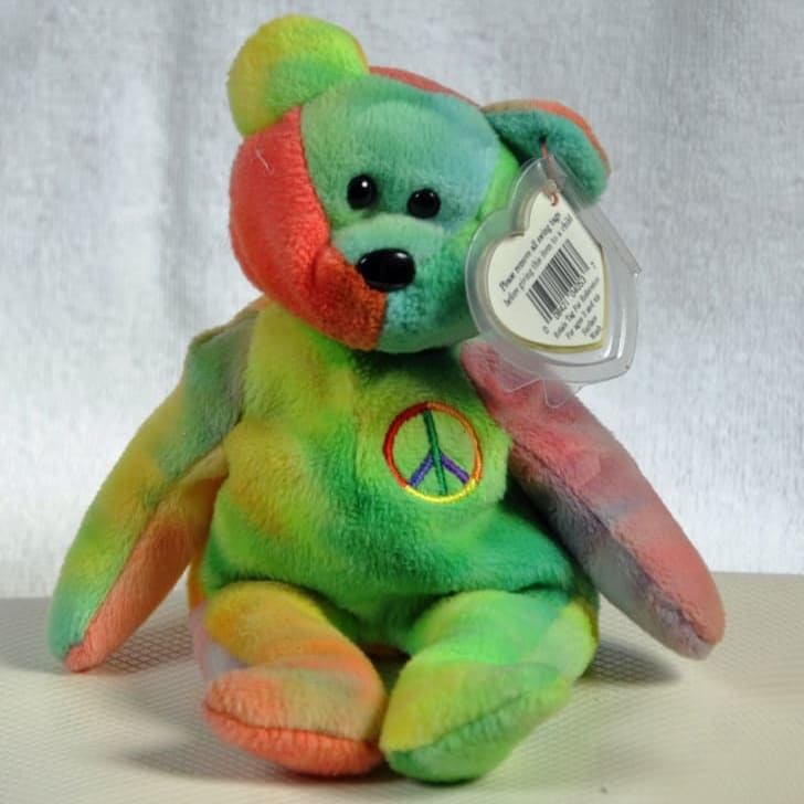 List of beanie babies worth money new arrivals