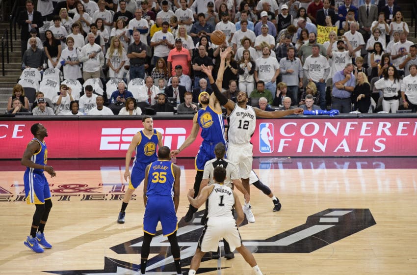 Spurs vs warriors live sale