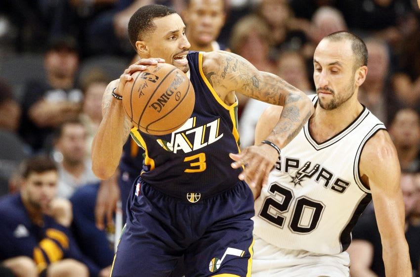 George hill utah jazz jersey deals