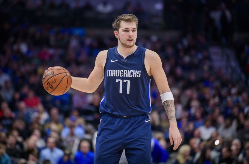 Dallas Mavericks Resetting the depth chart following the draft