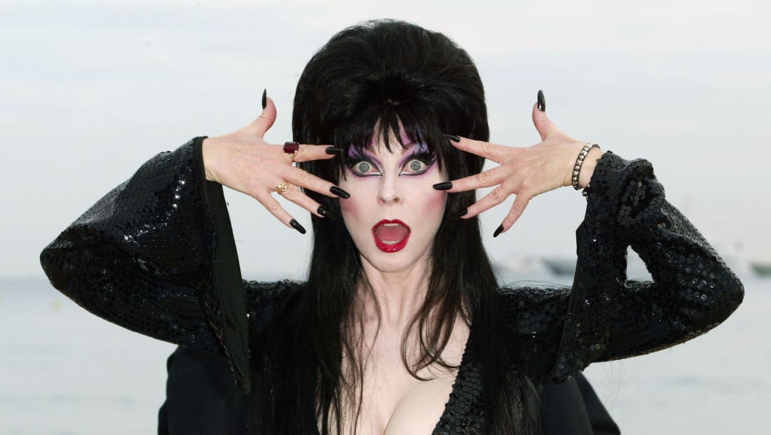 14 Facts About Elvira, Mistress of the Dark | Mental Floss