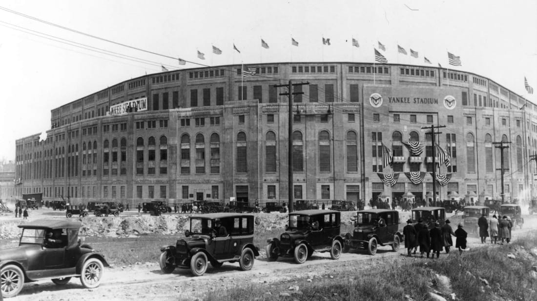 The Quick 10: 10 Facts About Yankee Stadium
