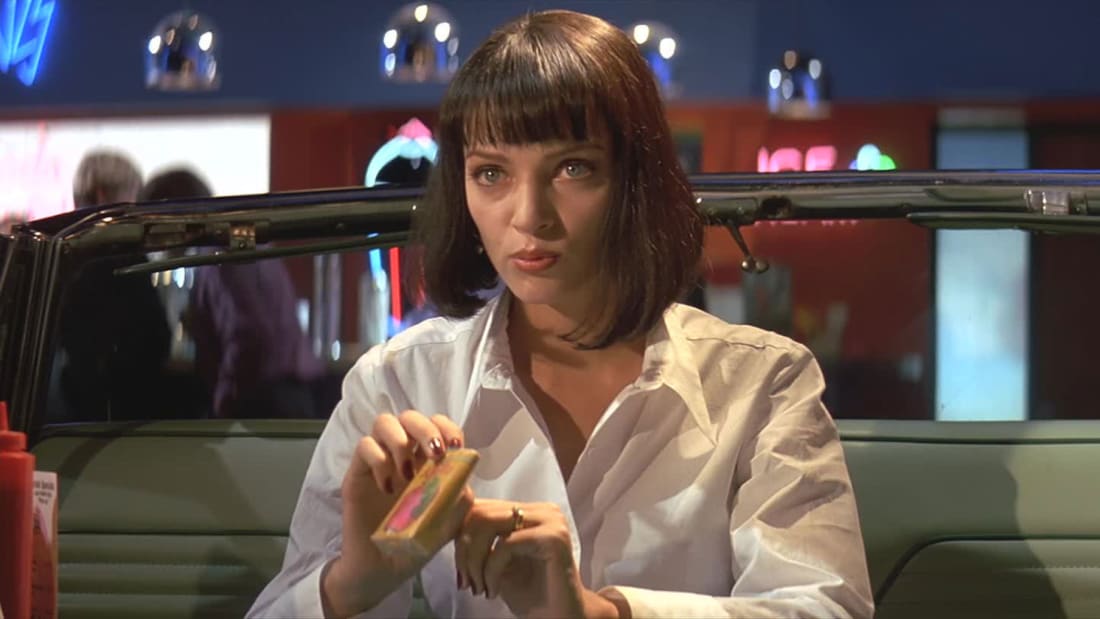 8 Fake Brands Seen in Movies and TV Shows