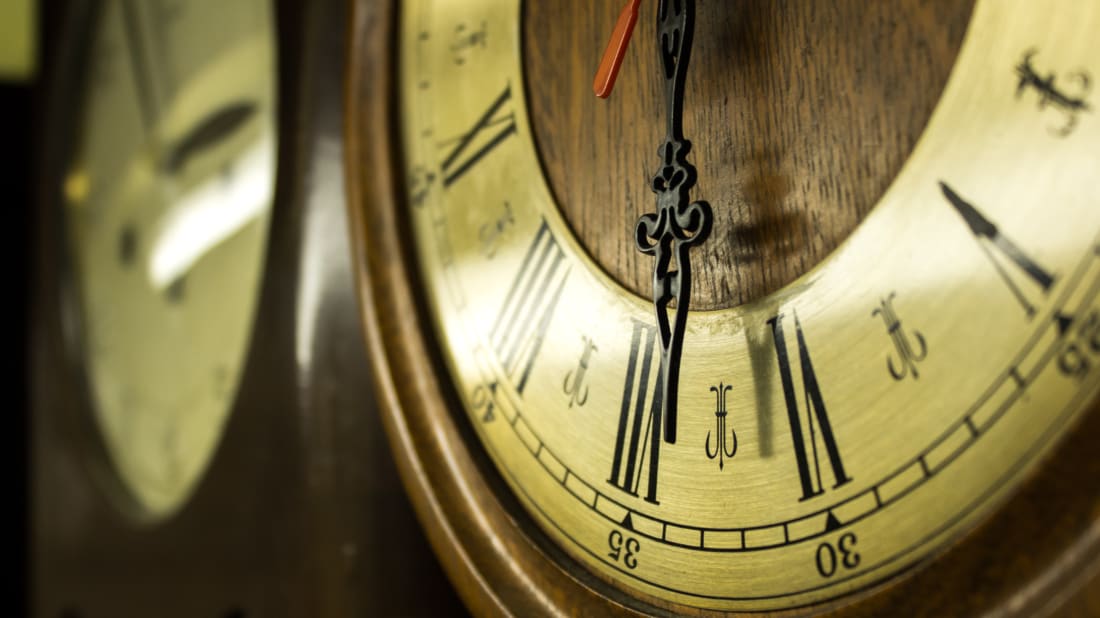 Why Do Some Clocks Use Roman Numeral IIII? Mental Floss