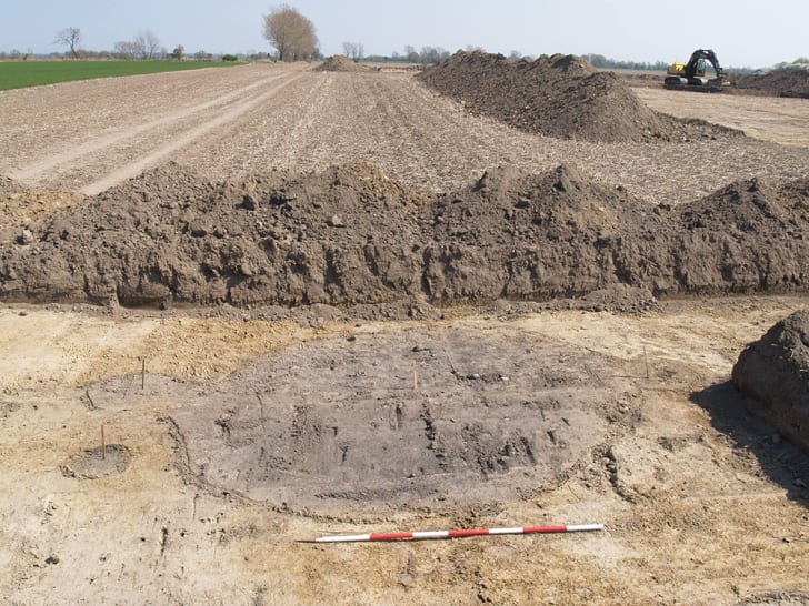 Archaeologists May Have Unearthed the Oldest Toilet in Denmark