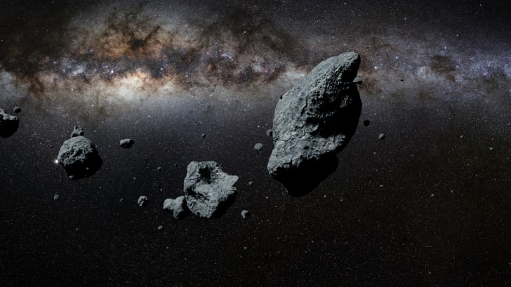 Facts about the asteroid belt hotsell