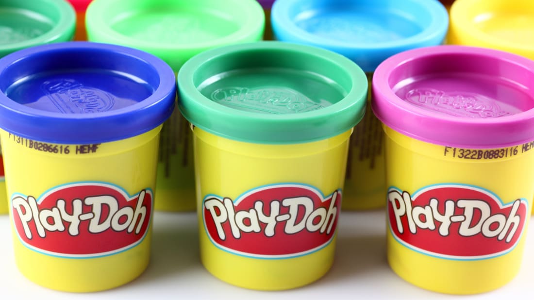10 Fun Facts About Play Doh