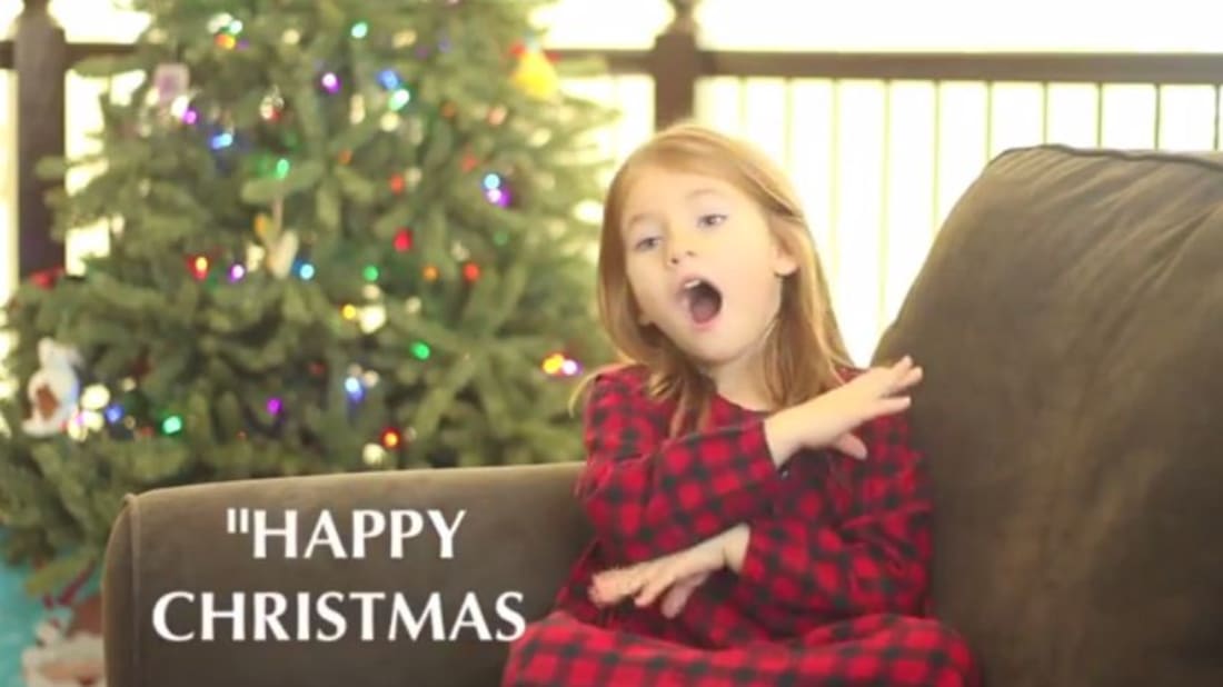 9 Reasons This Sign Language Version Of Twas The Night Before Christmas Is Great