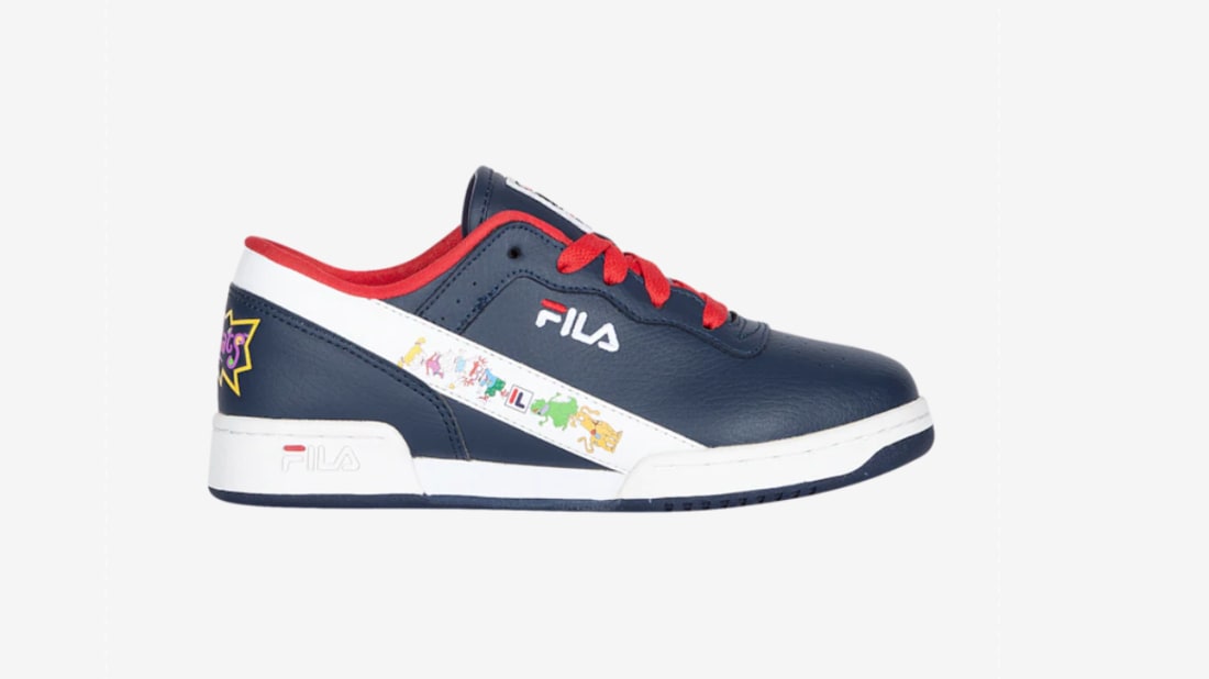 Fila ray champs on sale