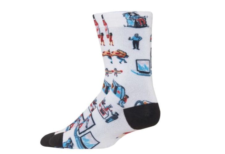 These Costco Themed Pajamas Pay Homage to Their Famous Pizza and Sample Tables