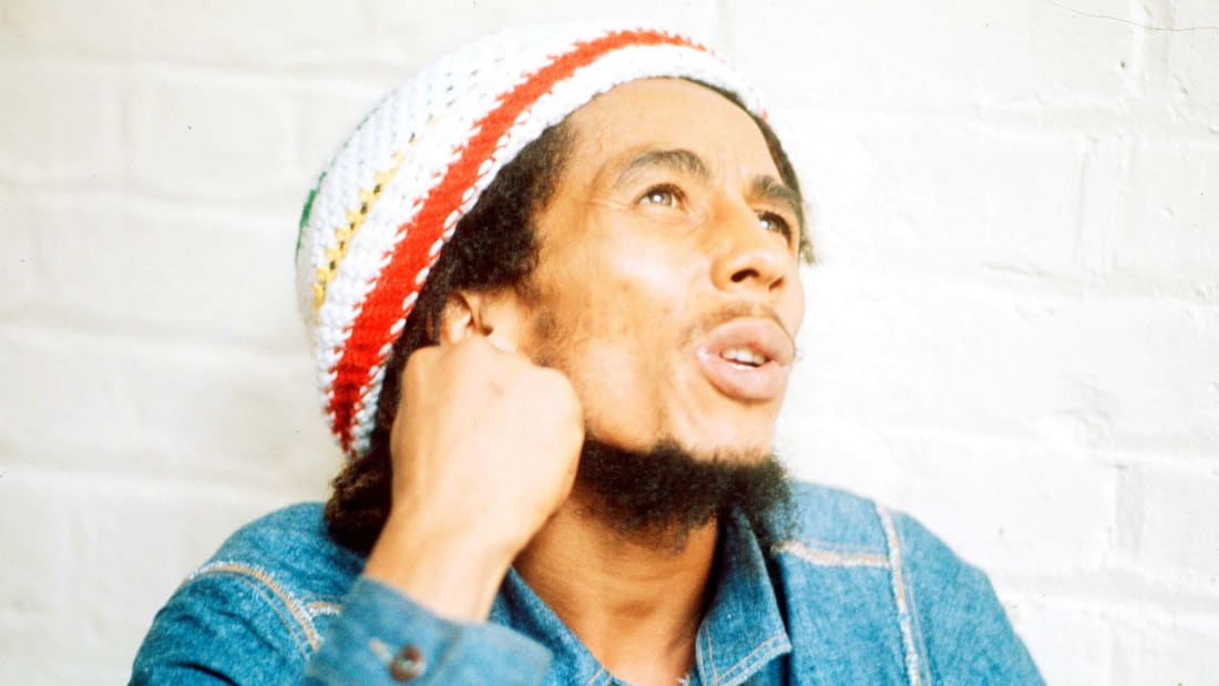10 Legendary Facts About Bob Marley