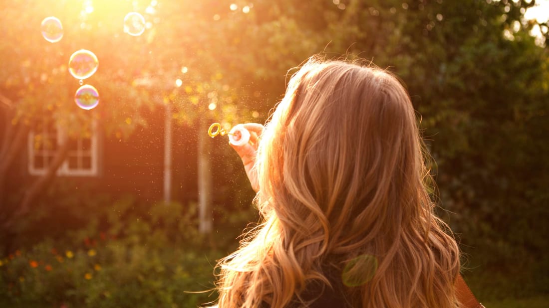 Why Does the Sun Make Hair Lighter?