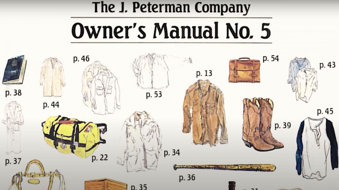 7 Facts About the Real J. Peterman and His Mail Order Clothing Catalog