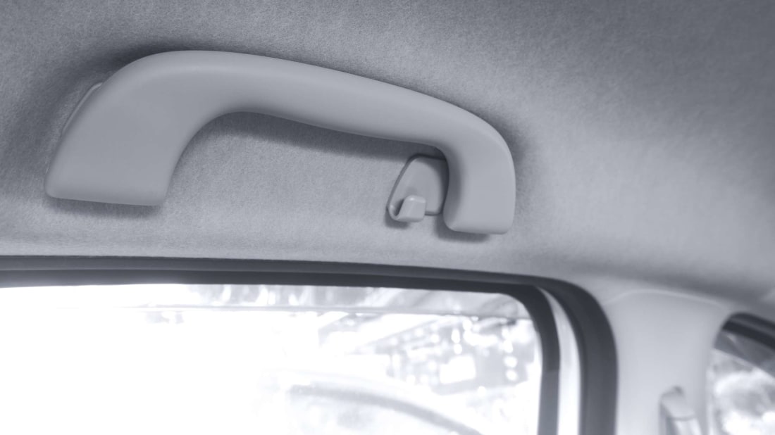Car ceiling grab handles discount
