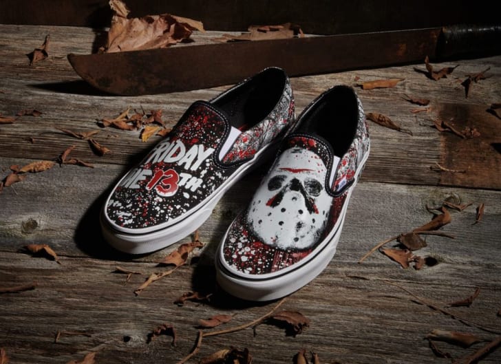 New vans movie best sale