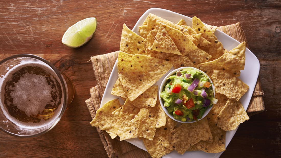 $2 tortilla chips