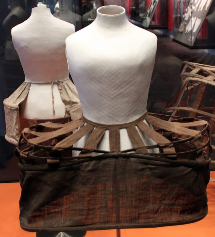 7 Things Historical Women Wore Under Their Skirts