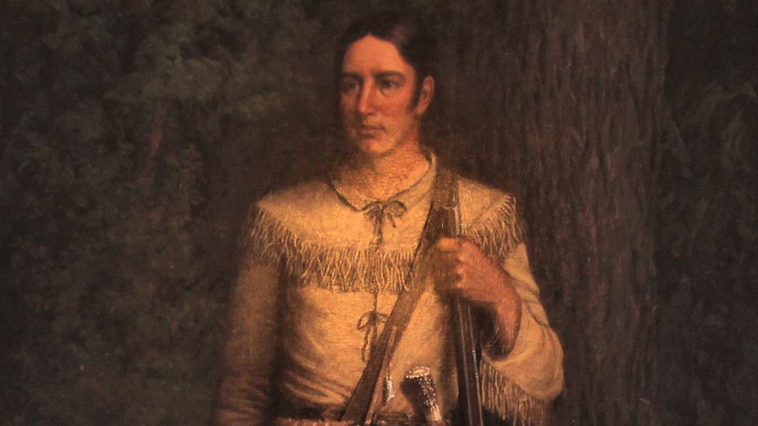 10 Fascinating Facts About Davy Crockett