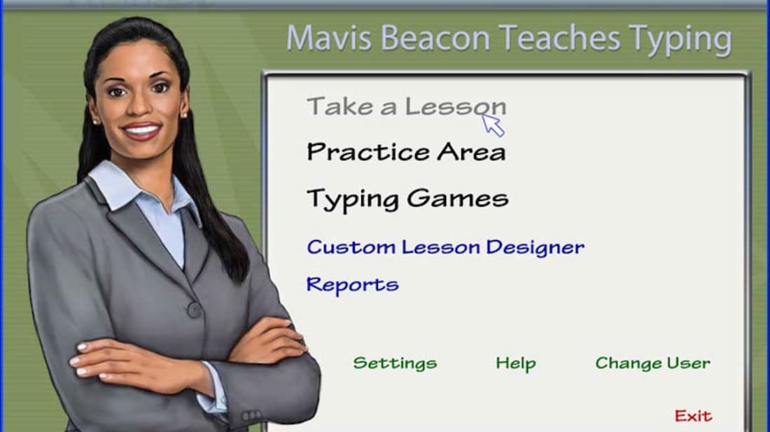 Typecast: Mavis Beacon—The Typing Teacher Who Never Was
