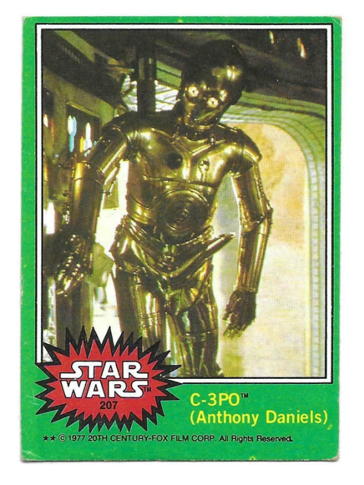 Anthony Daniels Finally Explains the Mystery of That Obscene C-3PO