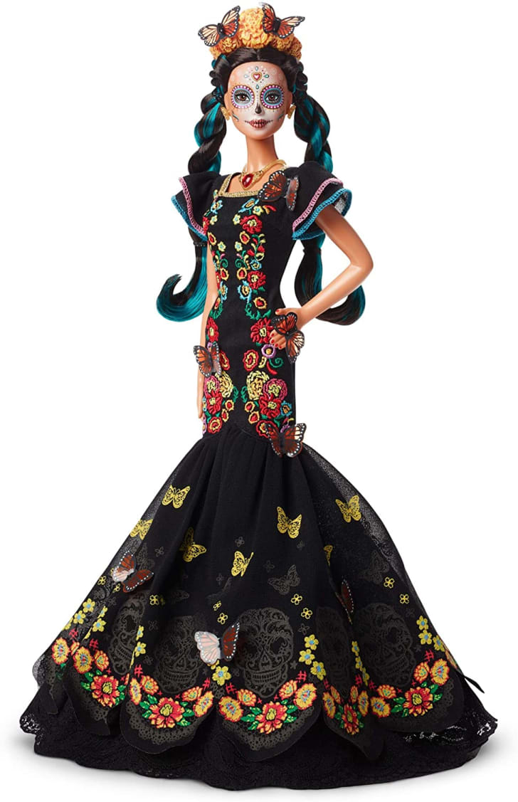 Dia De Los Muertos 2020 Barbie outlet Doll