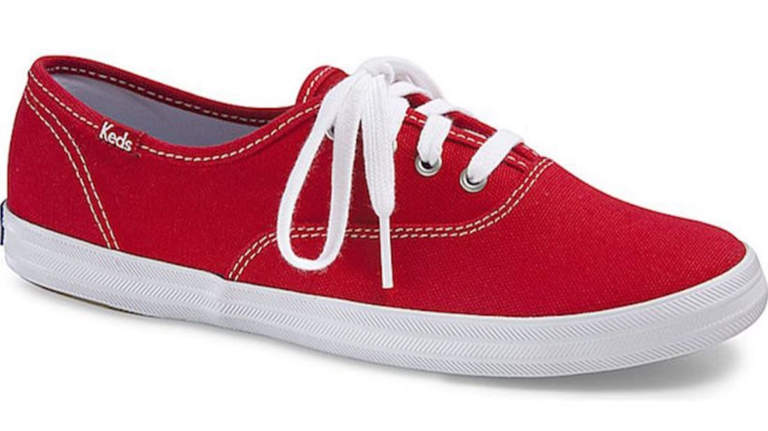 11 Comfy Facts About Keds