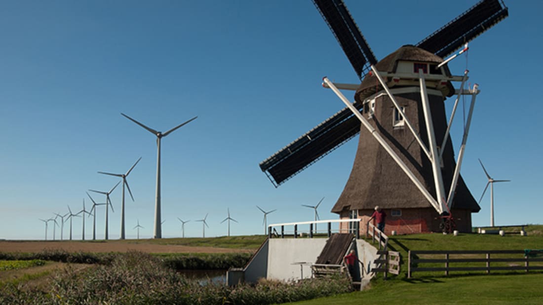 Dutch word for windmill discount