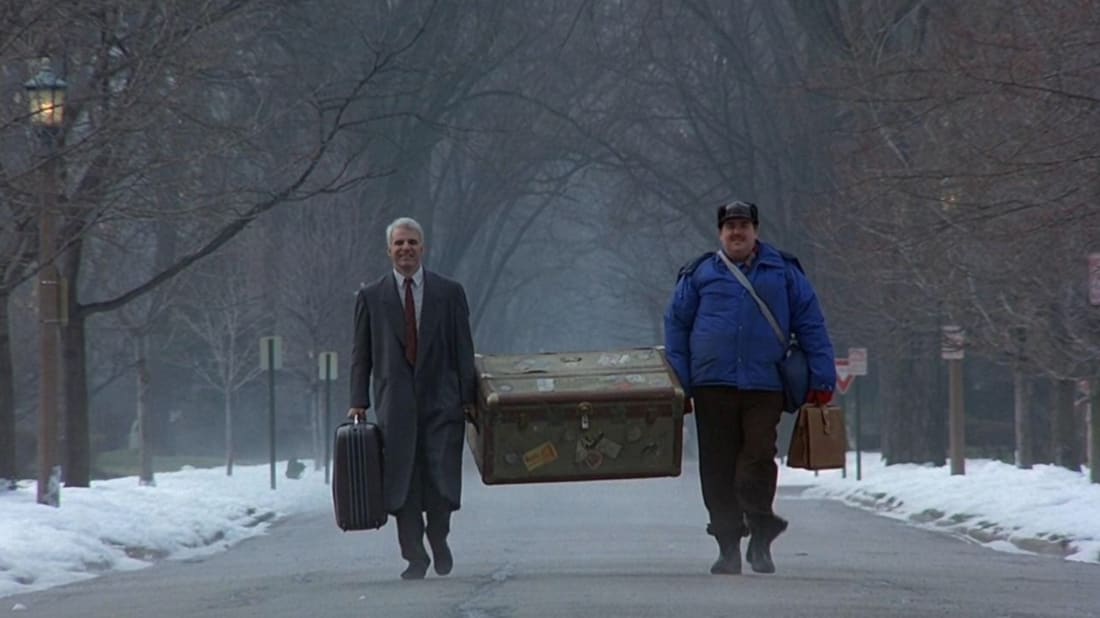 15 Moving Facts About 'Planes, Trains and Automobiles' - Mental Floss