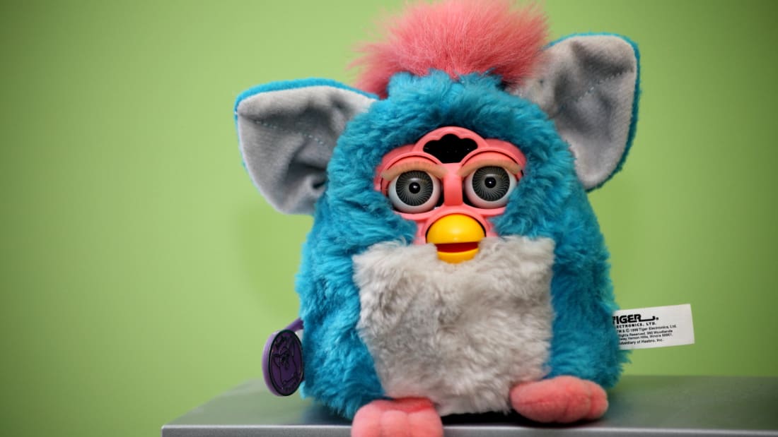 Furby 2000s online