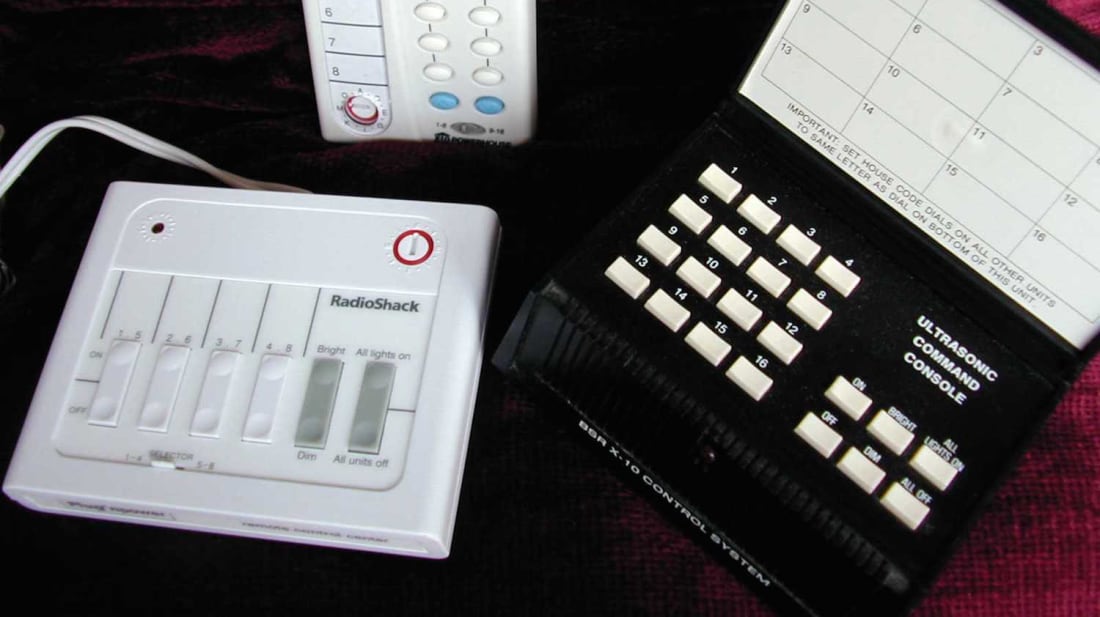 1980er Smart Home Technik & Trends