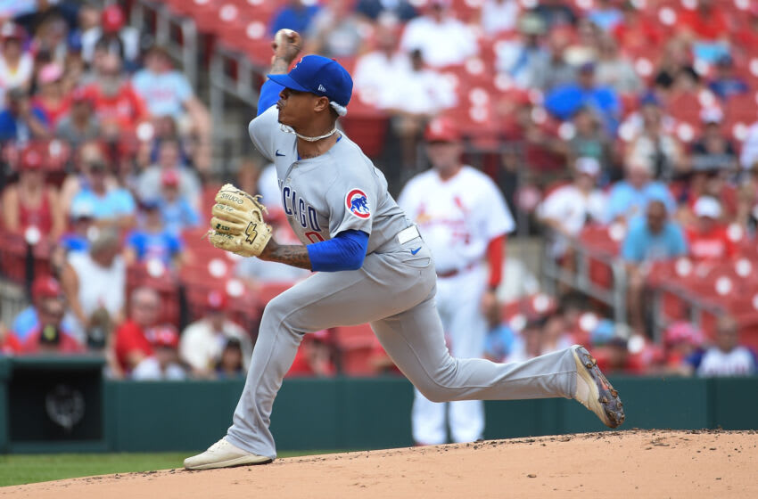 Cubs: Don't Look Now, But Marcus Stroman Is Rolling As Of Late