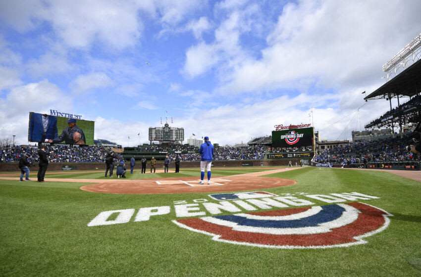 Projecting the 2023 Chicago Cubs Opening Day lineup