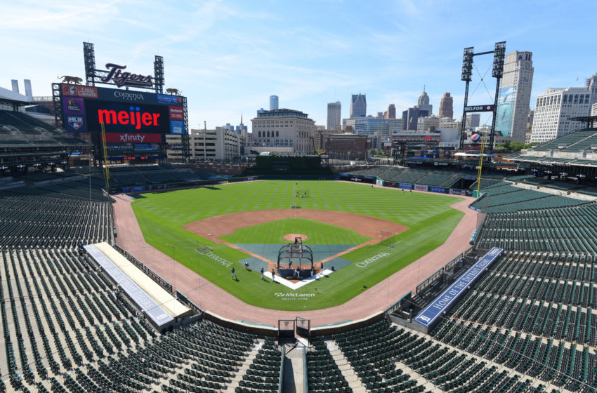Detroit Tigers 2020 60Game Schedule Announced for 2020 season.