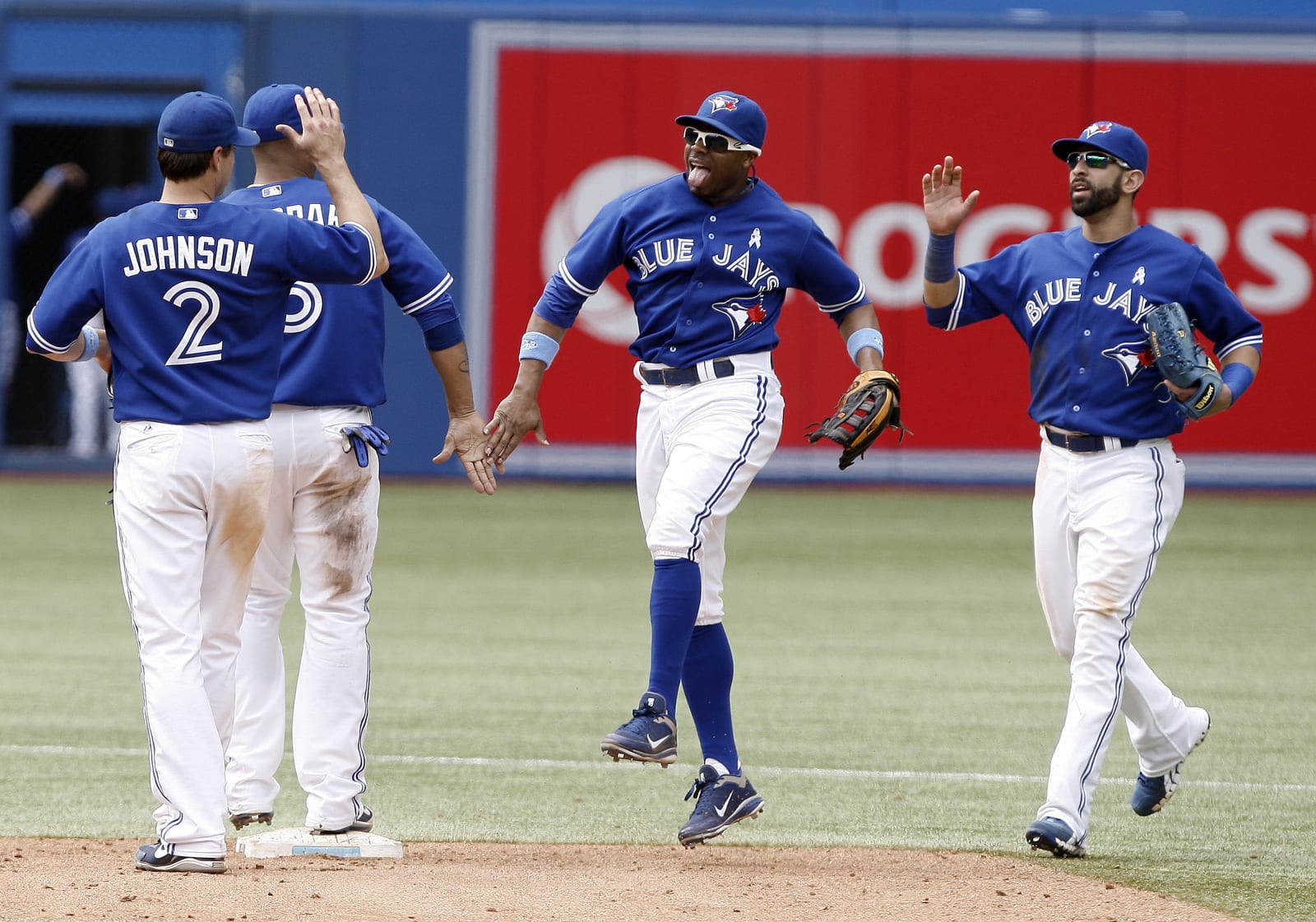 Blue jays uniforms today online