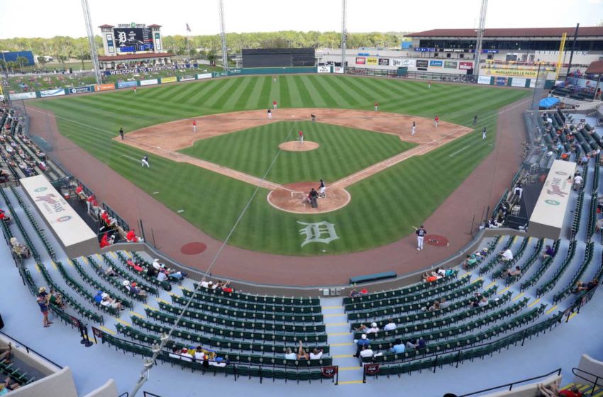 Detroit Tigers 4 Strongest Positions in the Farm System