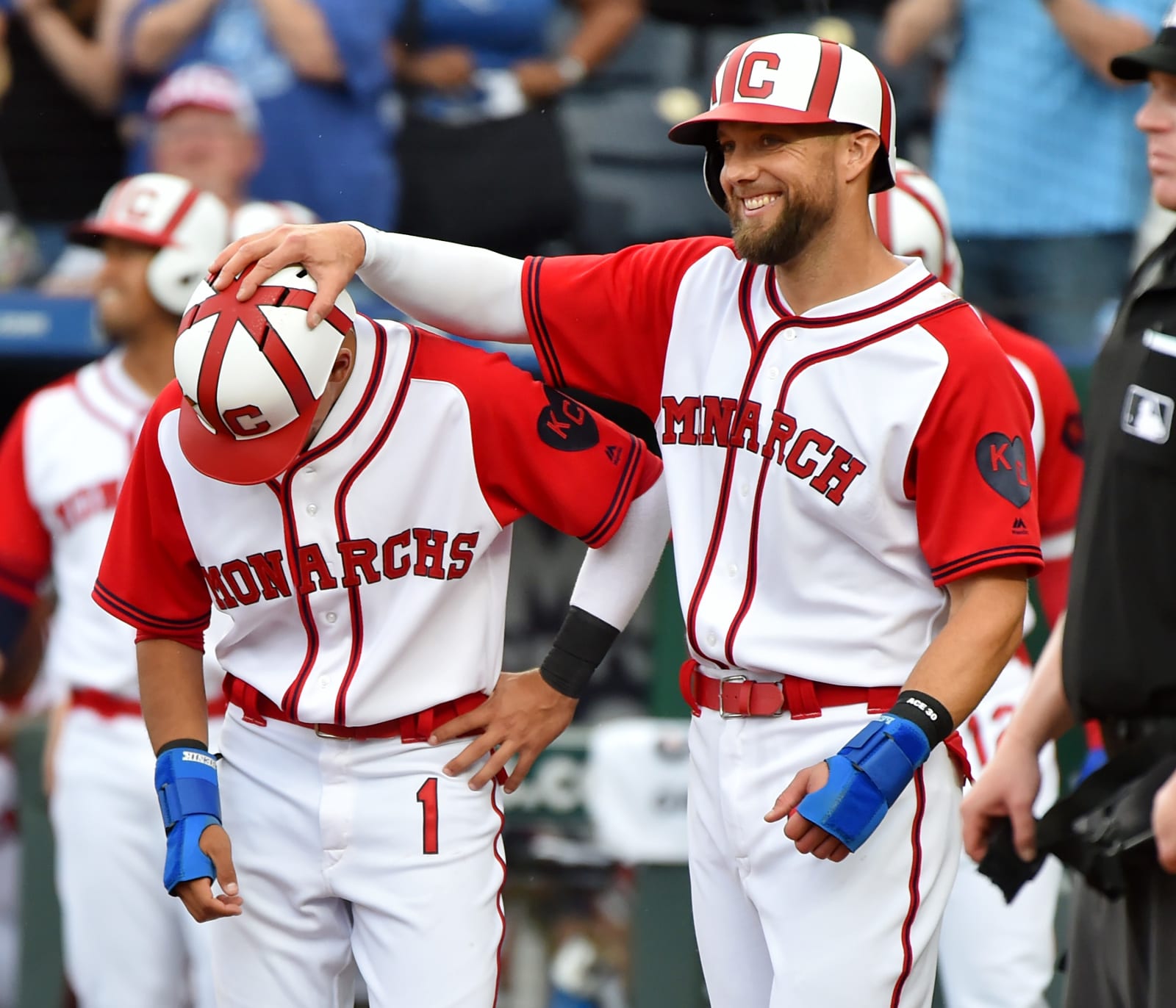 kansas city kings uniforms