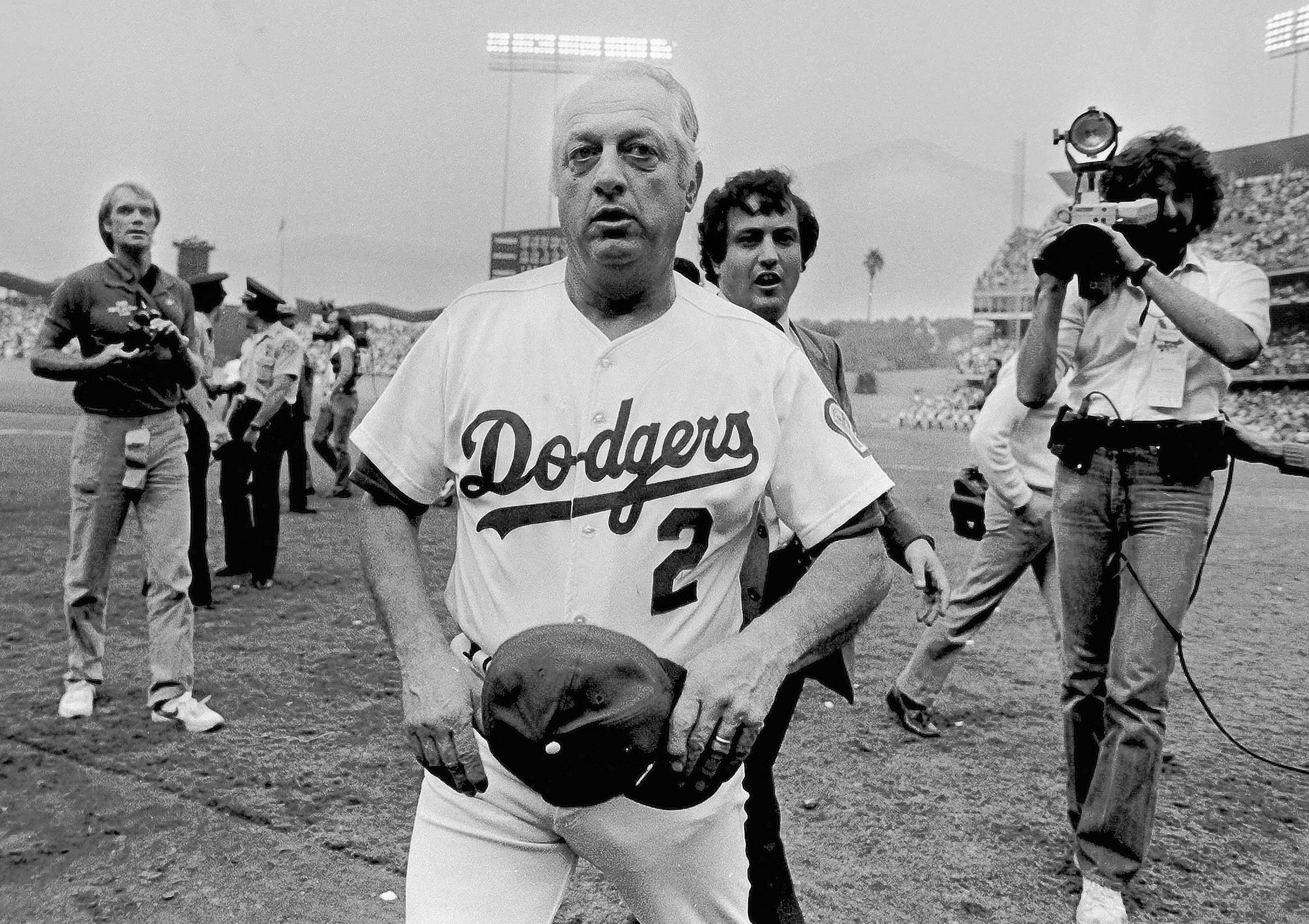 Dodgers: 10 greatest Tommy Lasorda moments of all time