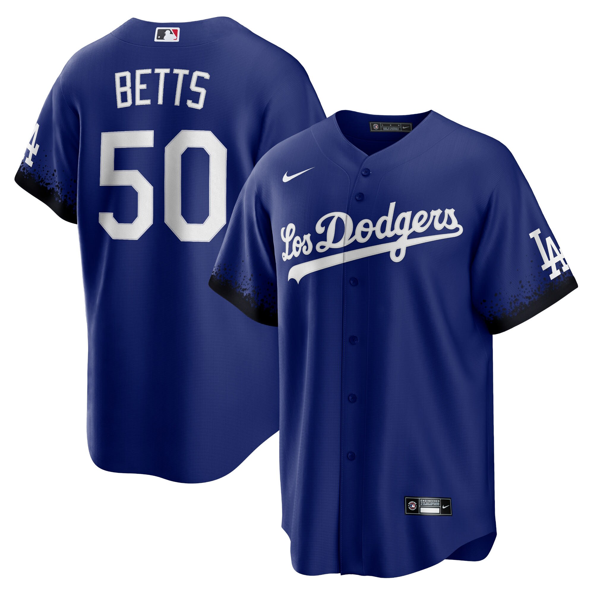 Get your Los Angeles Dodgers Nike City Connect gear today