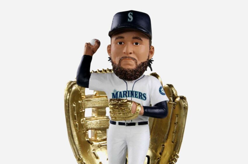 BOBBLEHEAD ジョン ポール クロフォード マリナーズ遊撃手！ BOBBLEHEAD ジョン ポール クロフォード マリナーズ遊撃手