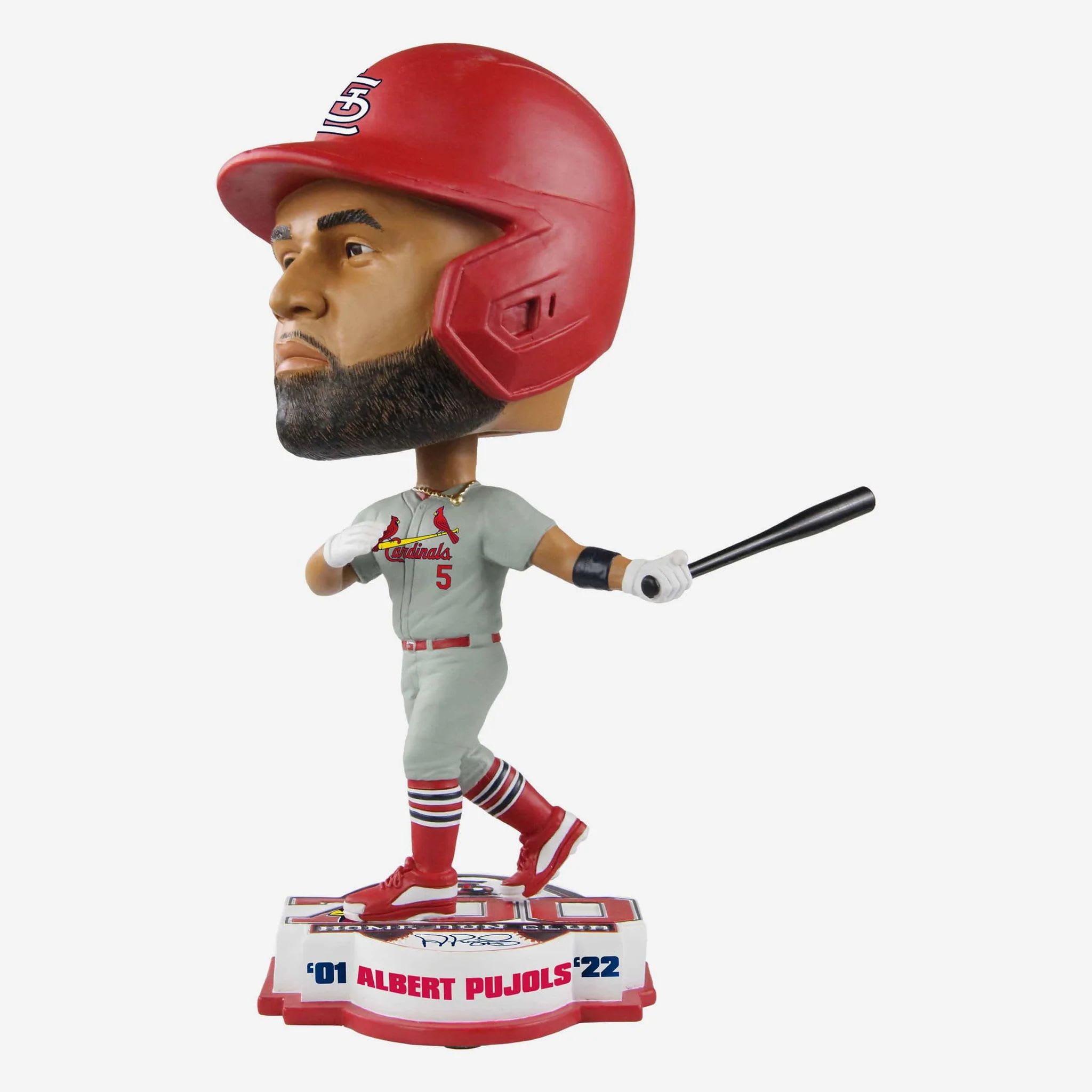 Albert Pujols St hotsell Louis Cardinals 11X All Star Bobblehead NEW ORIG FOCO BOX NIB