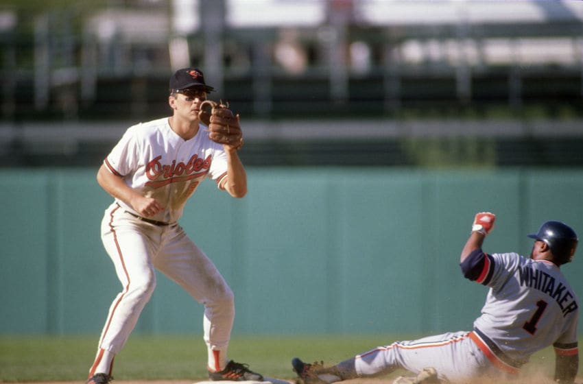 Baltimore Orioles Cal Ripken Reminisces About Kissing Bandit in ...