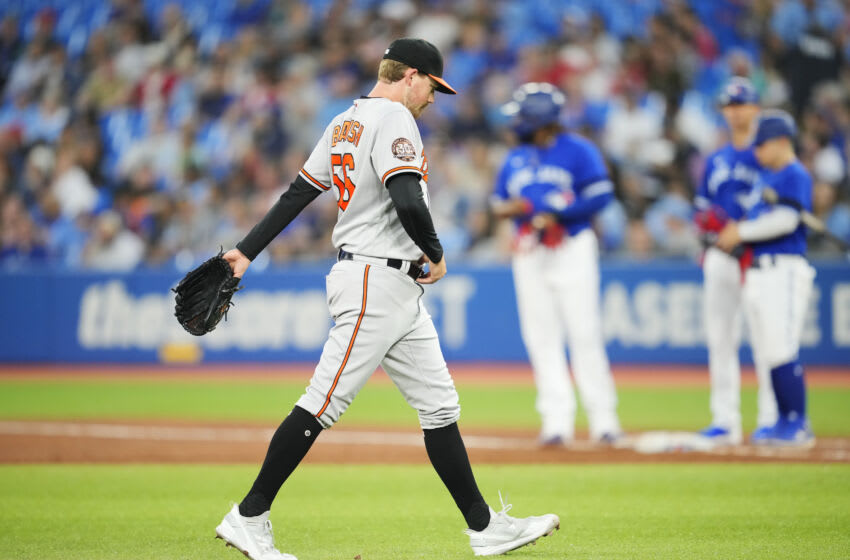 Baltimore Orioles: A Kyle Bradish Reset Is Desperately Needed