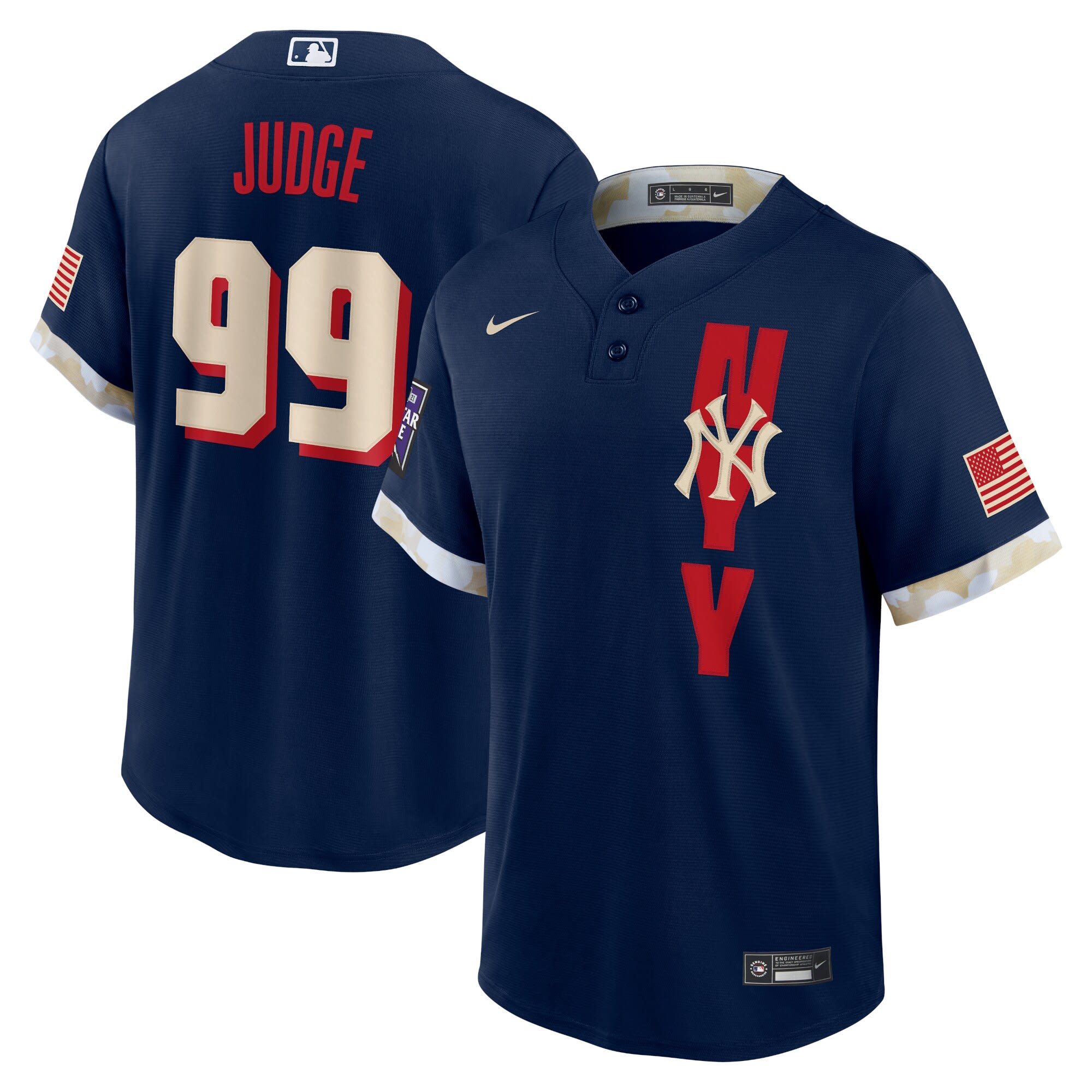Get your New York Yankees All-Star Game gear today