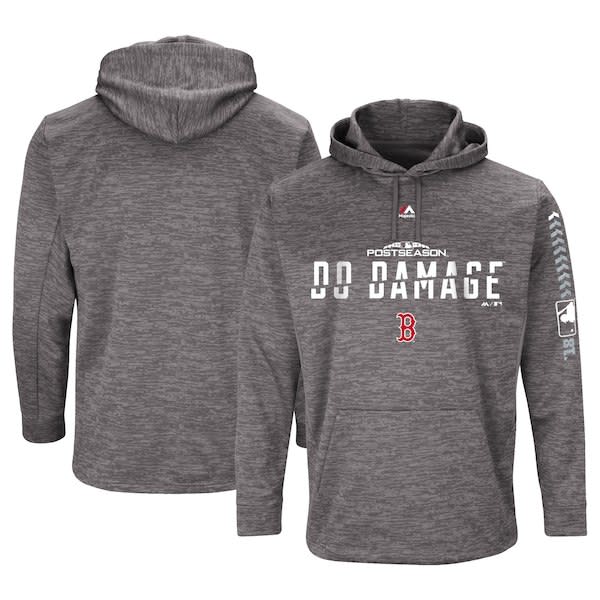 Red sox do damage hoodie majestic online