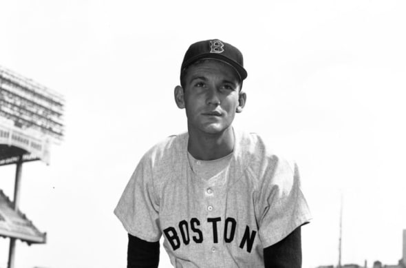 Red Sox Baseball In The Days Of Ike And Elvis