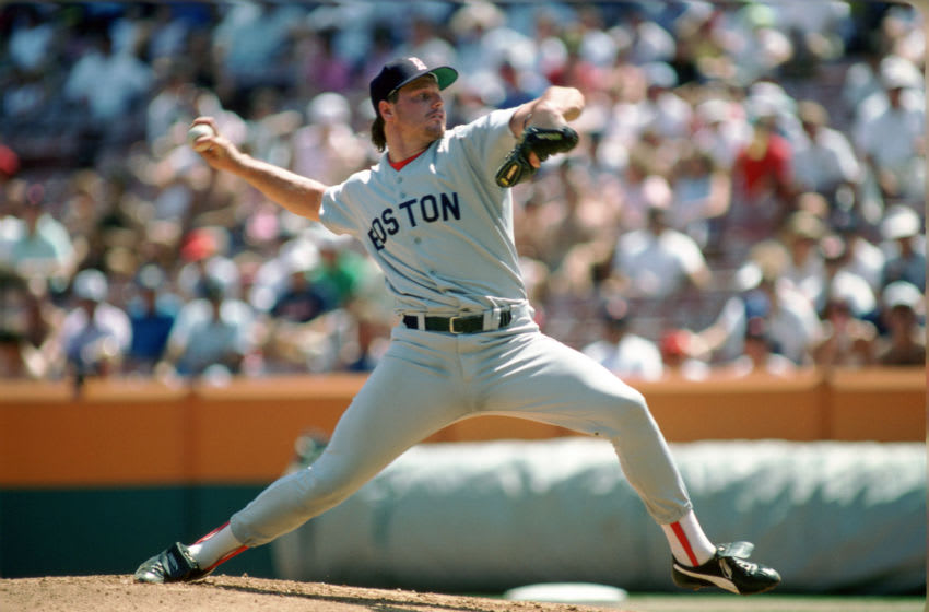 Red Sox Memories: Roger Clemens ties his own record with 20 Red Sox Memories: Roger Clemens ties his own record with 20