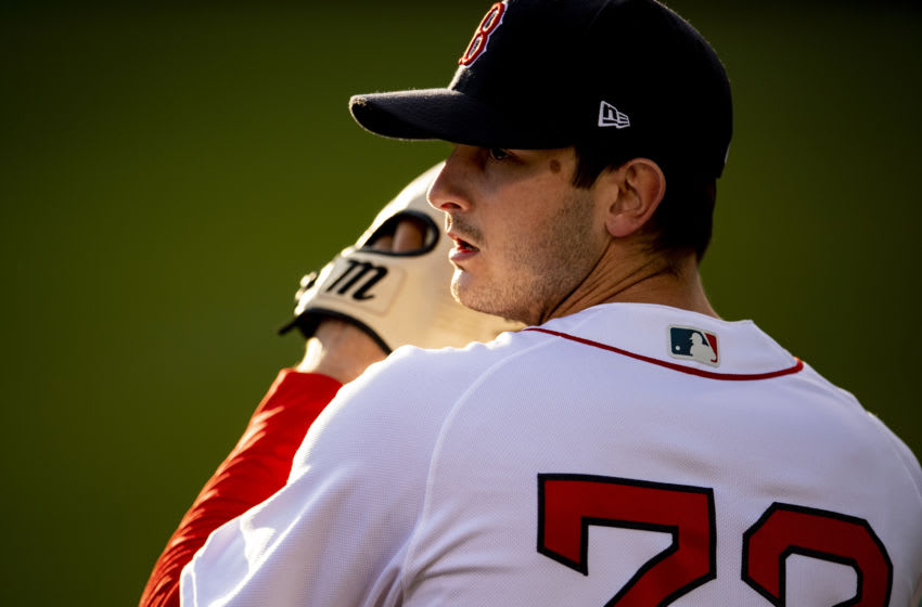 Boston Red Sox: Garrett Whitlock proving prospects are a