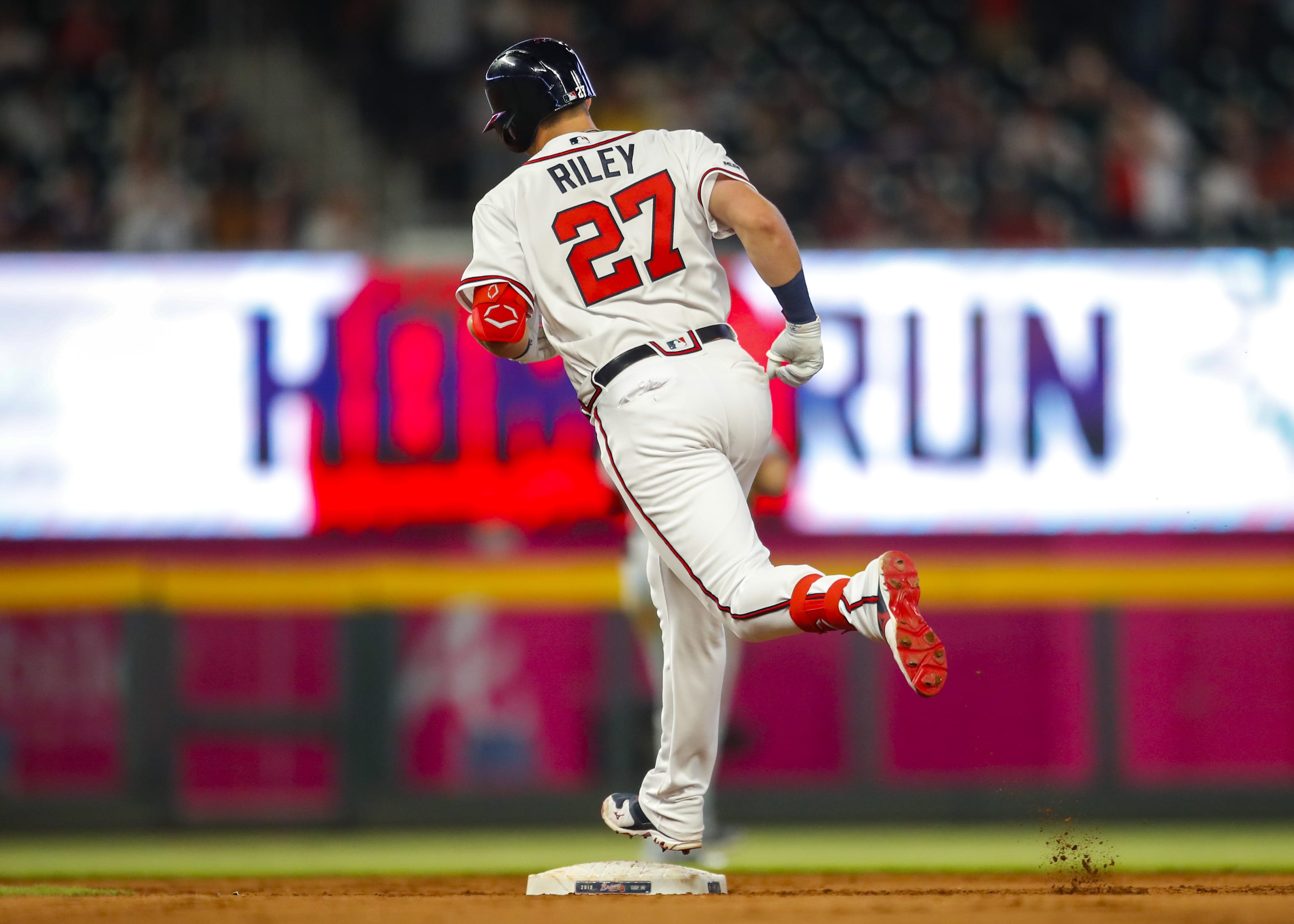 Analyzing Atlanta Braves rookie Austin Riley's first half